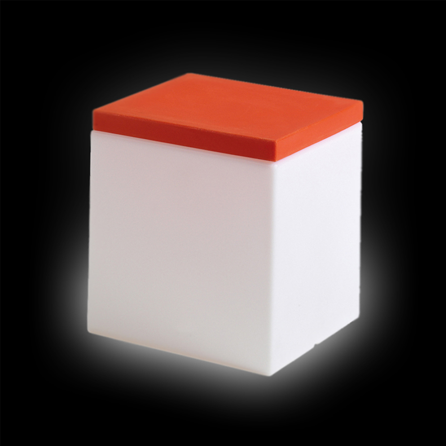 Messemöbel SLIDE Soft Cube | 46 x 43cm | X-CITE® Werbesysteme ArtikelNr.: 2200575