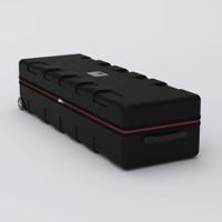BIG UP ABS Transportkoffer 300 BIG UP ABS Transportkoffer 300