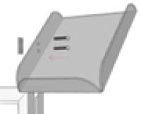 CUBE-Frame Prospekthalter CUBE-Frame Prospekthalter
