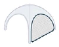 GYBE Seitenwand V6 (Mesh) für Event Tent 4000 GYBE Seitenwand V6 (Mesh) für Event Tent 4000