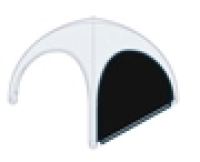 GYBE Seitenwand BO (doppelseitig bedruck) für Event Tent 5000 GYBE Seitenwand BO (doppelseitig bedruck) für Event Tent 5000