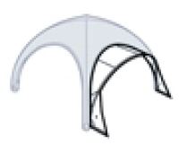 GYBE Sonnendach Sunshade 4000 GYBE Sonnendach Sunshade 4000
