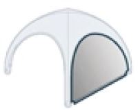 GYBE Seitenwand V5 (geschlossen PVC) für Event Tent 10Feet GYBE Seitenwand V5 (geschlossen PVC) für Event Tent 10Feet