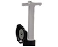 Deckenhalterung-Set Small (Single Display, 26 bis 45 Zoll) Deckenhalterung-Set Small (Single Display, 26 bis 45 Zoll)