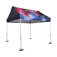 Dach für Eventzelt Classic 3x45 inkl. Komplettdruck Dach für Eventzelt Classic 3x45 inkl. Komplettdruck