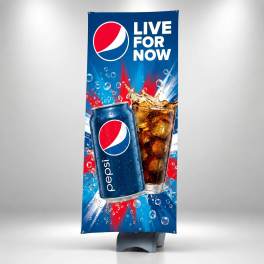 Outdoor Banner Classic 85