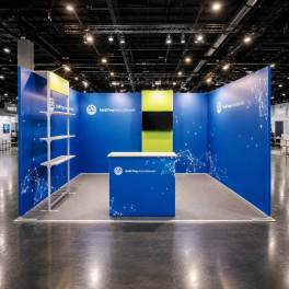 Messestand Contour 4x3 - Z8
