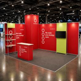 Messestand Contour 5x3 - Z10