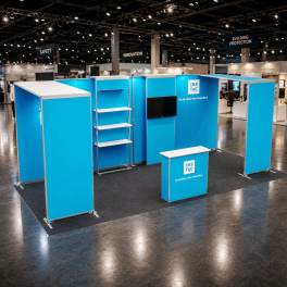 Messestand Contour 6x3 - Z12