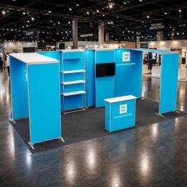 Messestand Contour 6x3 - Z12