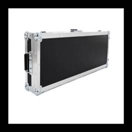 SWEDX Kiosk / Lamina Flight Case (58 Zoll)