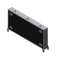 SWEDX Kiosk / Lamina Flight Case (28, 32, 40 und 50 Zoll) | X-CITE® Werbesysteme SWEDX Kiosk / Lamina Flight Case (28, 32, 40 und 50 Zoll) | X-CITE® Werbesysteme