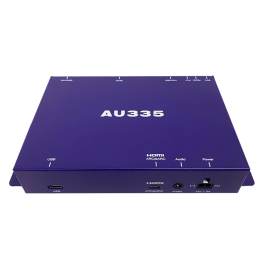 Digital Signage Player BrightSign AU335 | X-CITE® Werbesysteme