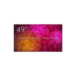 SWEDX 55 Zoll Ultra Matrix Video Wall 3.5 mm Bezel - UMX-55K8-01