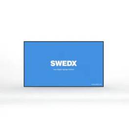 SWEDX 86 Zoll Digital Signage Screen 4K - SDS86K8-01