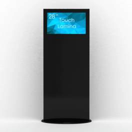Swedx Lamina 28 Zoll Touch schwarz