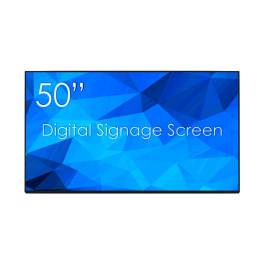 SWEDX 58 Zoll Digital Signage Screen 4K - SDS58K8-01