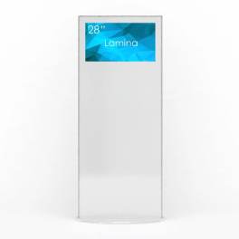 Swedx Lamina 28 Zoll Touch weiß