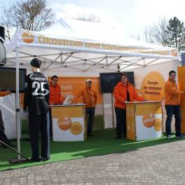 Eventzelt Classic 3x4.5 | 450 x 331cm | X-CITE® Werbesysteme