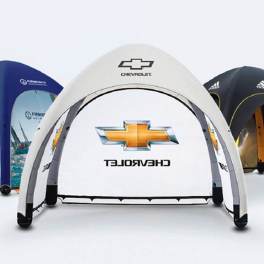 Eventzelt GYBE Event Tent 10Feet Exclusive