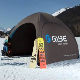 Eventzelt GYBE Event Tent 4000 Exclusive