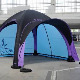 Eventzelt GYBE Event Tent 5000 Exclusive