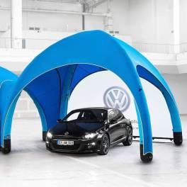 Eventzelt GYBE Event Tent 6000 Exclusive