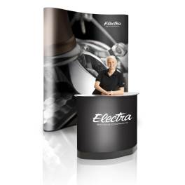 Messewand Expand Media Wall-Kit 2x3 R