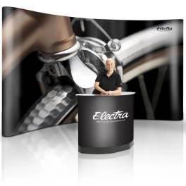Messewand Expand Media Wall-Kit 5x3 R