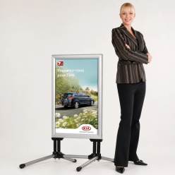 Kundenstoper Flex Plus