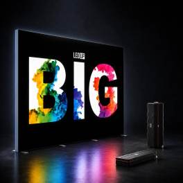 LED Messewand BIG LEDUP 4000x2000