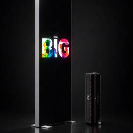 LED Messewand BIG LEDUP 880x2480