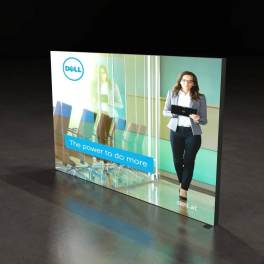 LED Messewand X-LED Pro 4000x2500