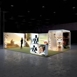 Pixlip LED Messestand 6x8 L-62