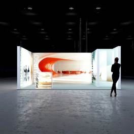 Pixlip LED Messestand 6x3 M-28