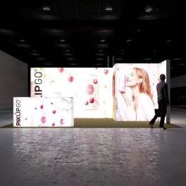 Pixlip LED Messestand 6x3 M-3