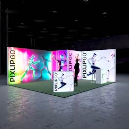 Pixlip LED Messestand 6x5 L-47