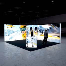 Pixlip LED Messestand 5x6 L-51