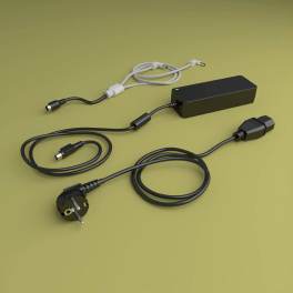 GO ELEKTRONIK SET (Extern) - SET 120W/2M
