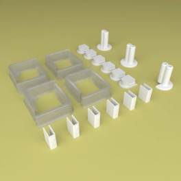 GO VERBINDER SET
