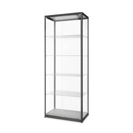 LED Square DOUBLE, schwarz