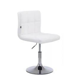 Messe Loungesessel Classic White