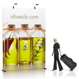 Expand Textil Messewand Grand Fabric Wall G 230 H