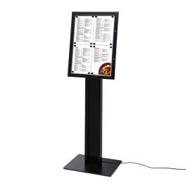 Menüständer Professional LED