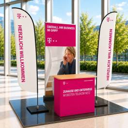 Promotionstand POS 2