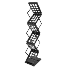 Messe Prospektständer Professional | 26.5 x 148cm | X-CITE® Werbesysteme