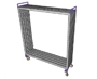 CUBE-Frame Transportwagen 5 CUBE-Frame Transportwagen 5
