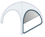 GYBE Seitenwand V2 (Fenster) für Event Tent 10Feet