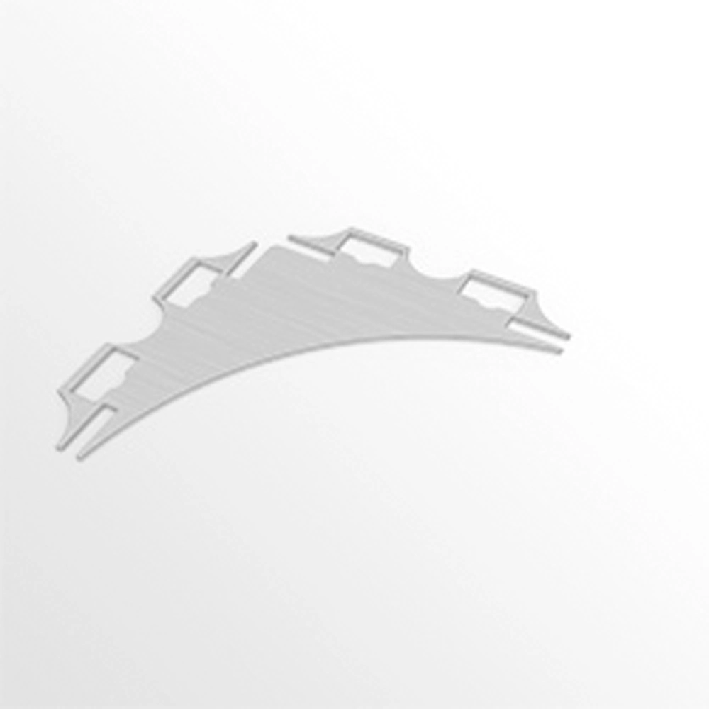 Systemverbinder 90 Grad aus Metall Systemverbinder 90 Grad aus Metall