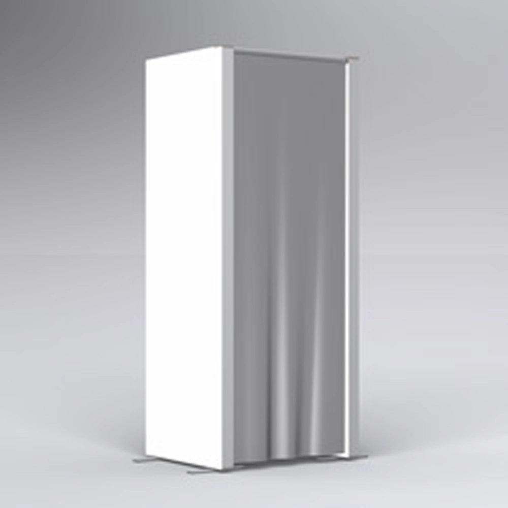 Vorhang 85 x 230cm mit Hohlsaum Vorhang 85 x 230cm mit Hohlsaum